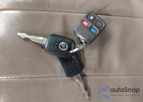 2003 Mercury Grand Marquis Ls из США, поврежденный, VIN 2MEHM75W33X692272